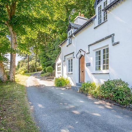 Braich-Y-Celyn Lodge Aberdyfi Ngoại thất bức ảnh