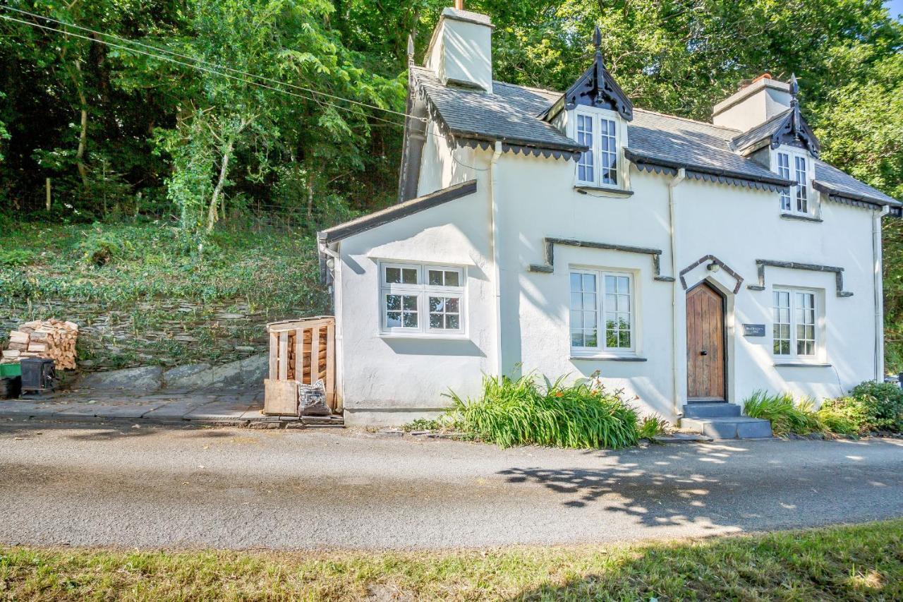 Braich-Y-Celyn Lodge Aberdyfi Ngoại thất bức ảnh
