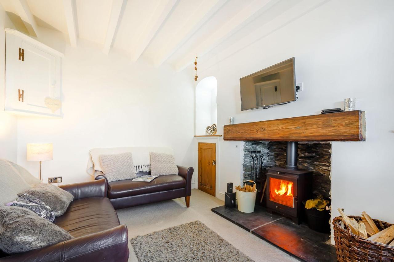 Braich-Y-Celyn Lodge Aberdyfi Ngoại thất bức ảnh