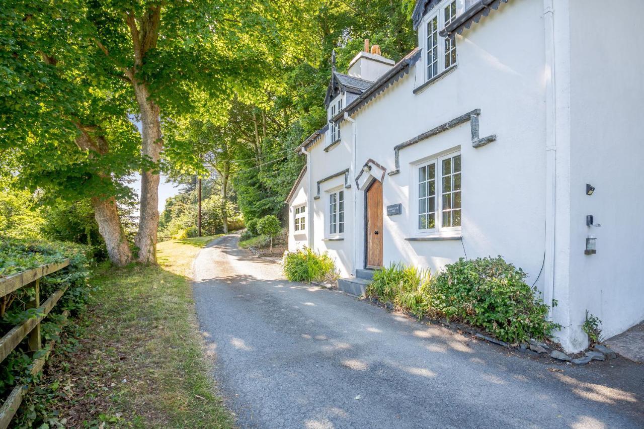 Braich-Y-Celyn Lodge Aberdyfi Ngoại thất bức ảnh
