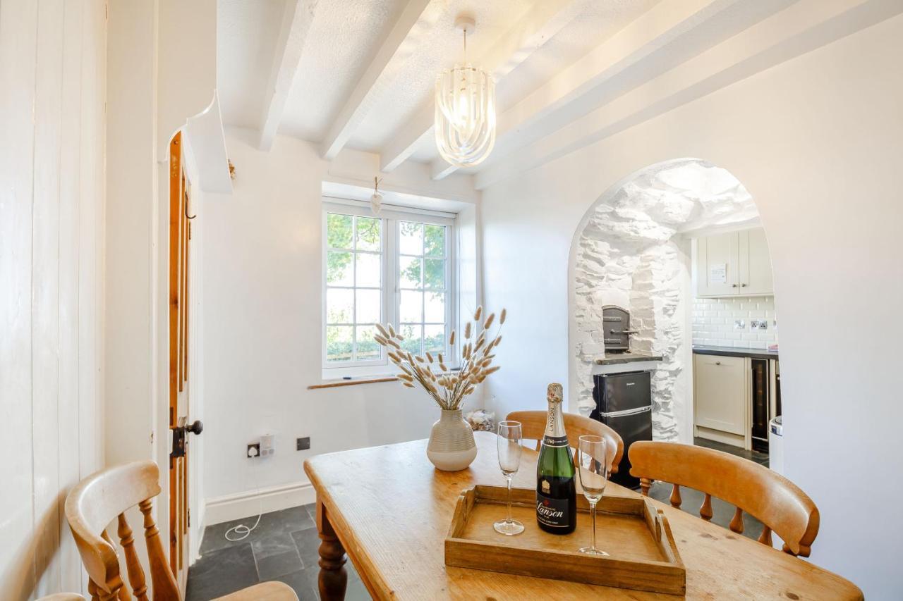 Braich-Y-Celyn Lodge Aberdyfi Ngoại thất bức ảnh