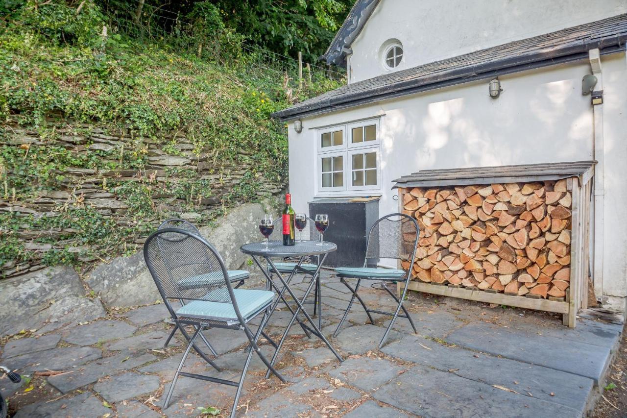 Braich-Y-Celyn Lodge Aberdyfi Ngoại thất bức ảnh