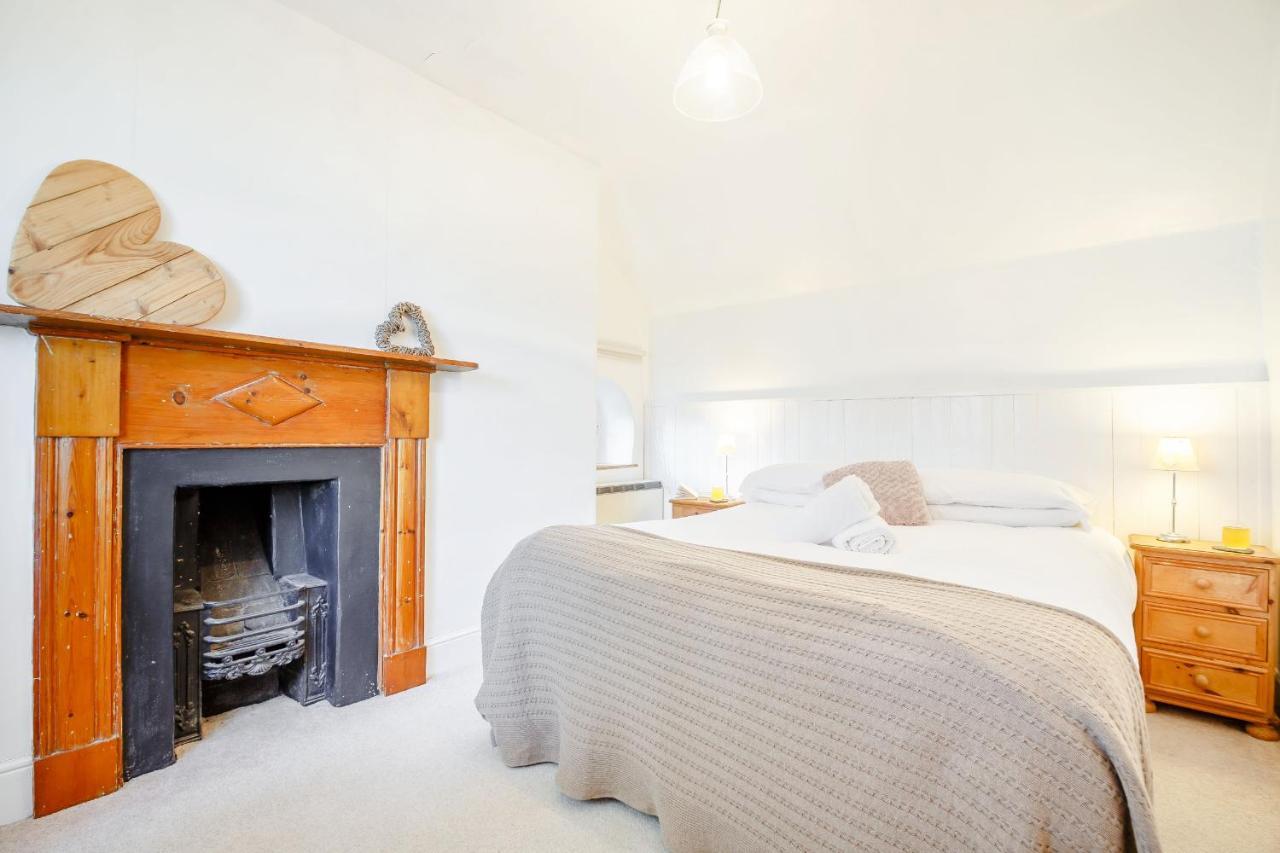 Braich-Y-Celyn Lodge Aberdyfi Ngoại thất bức ảnh